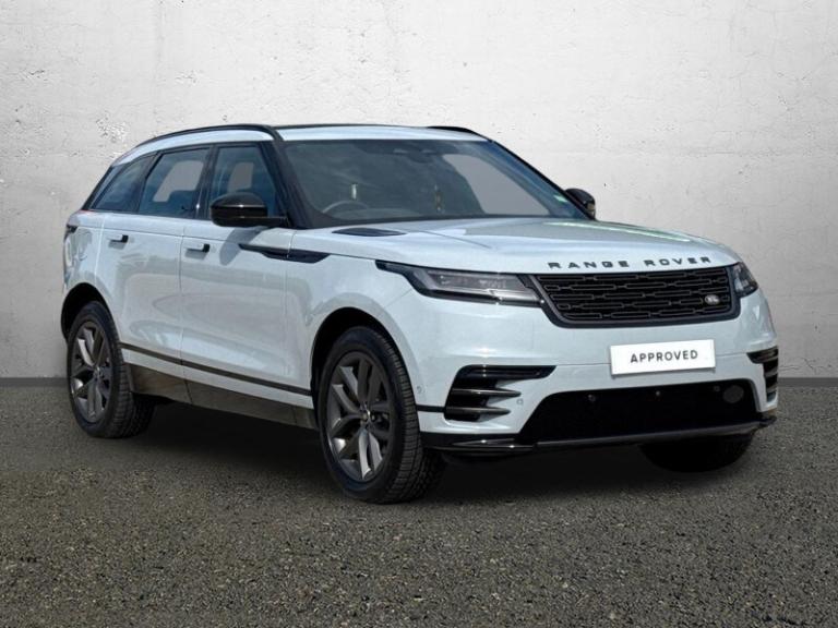 LAND ROVER RANGE ROVER VELAR 2.0 P400e Dynamic SE 5dr Auto