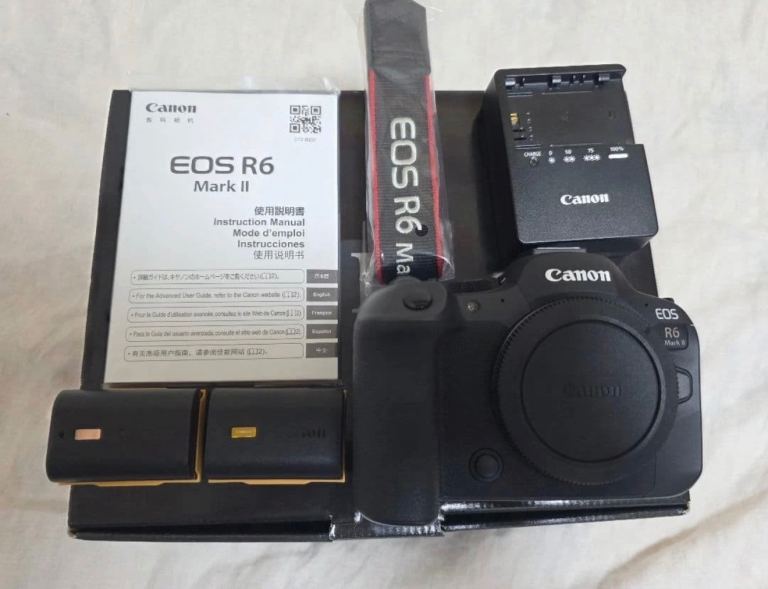 Canon EOS R6 