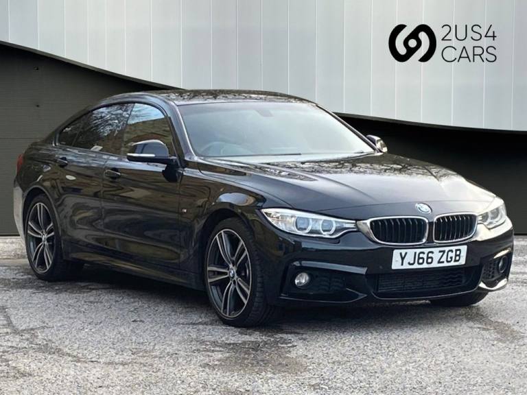 2016 BMW 4 Series Gran Coupe 2.0 420d M Sport Hatchback 5dr Diesel Manual xDrive Euro 6 (s/s) (19...