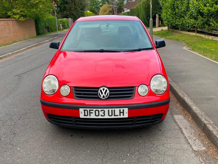 Volkswagen, POLO, Hatchback, 2003, Automatic, 1390 (cc), 3 doors