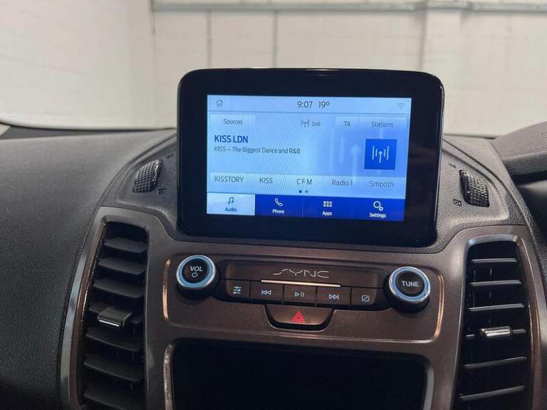 2022 Ford Transit Connect 1.5 EcoBlue 100ps Trend Van PANEL VAN DIESEL Manual