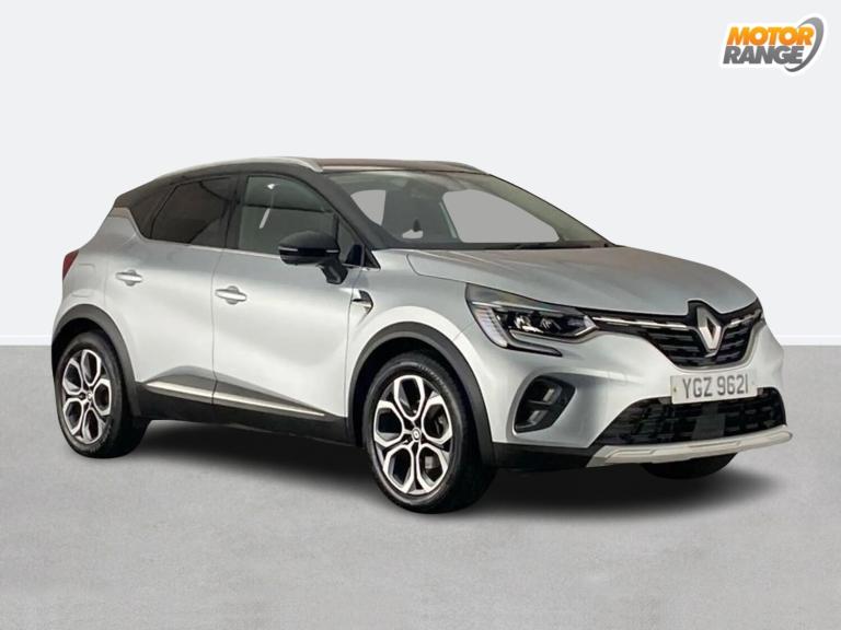 2023 Renault Captur 1.6 E-Tech full hybrid 145 Techno 5dr Auto Crossover/SUV PETROL/ELECTRIC Auto...