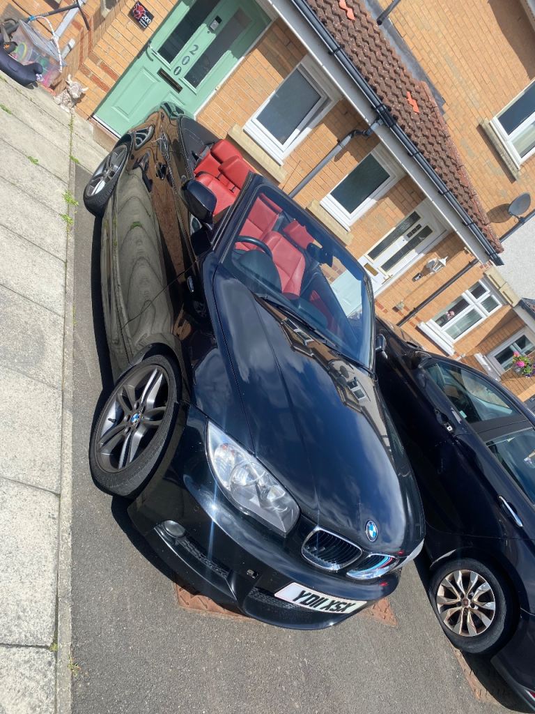 BMW, 1 SERIES, Convertible, 2011, Manual, 1995 (cc), 2 doors