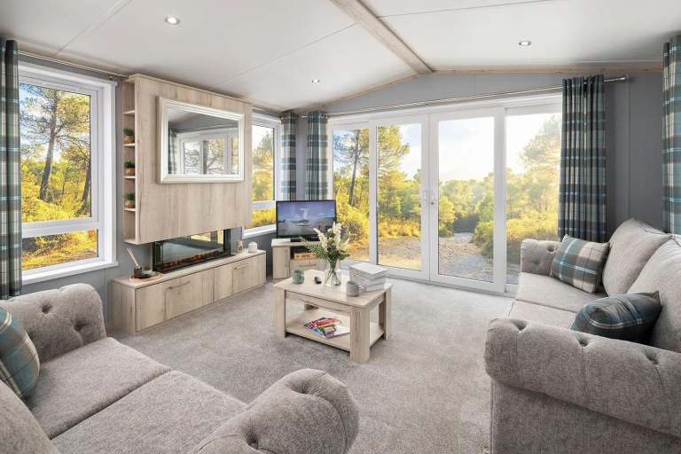 Love Whinfell in North Lincolnshire  - Lodge / Caravan 