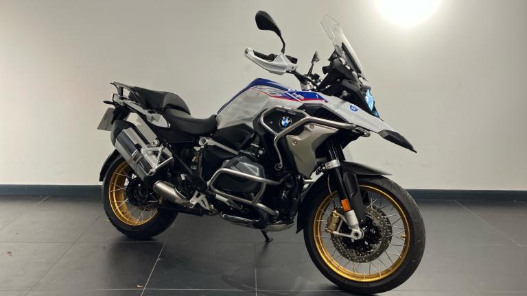 2020 BMW R1250 GS Rallye TE DUEL Petrol Manual