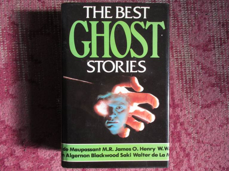 The Best Ghost Stories Hardback book