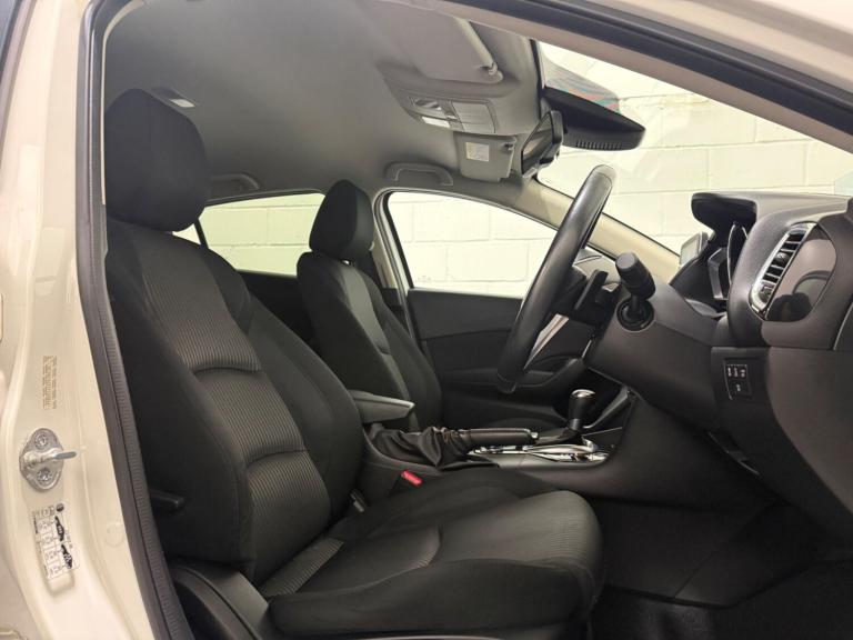 2014 Mazda Mazda3 2.0 SKYACTIV-G Sport Nav Auto Euro 5 (s/s) 5dr HATCHBACK Petrol Automatic