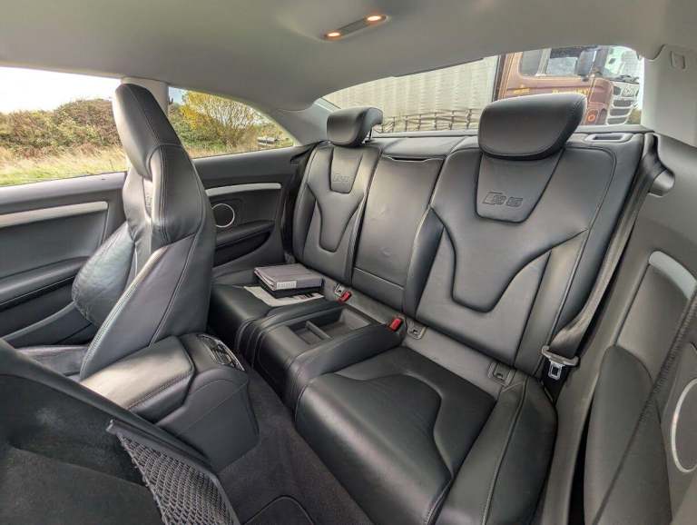 2010 Audi S5 4.2 V8 quattro Euro 4 2dr COUPE Petrol Manual