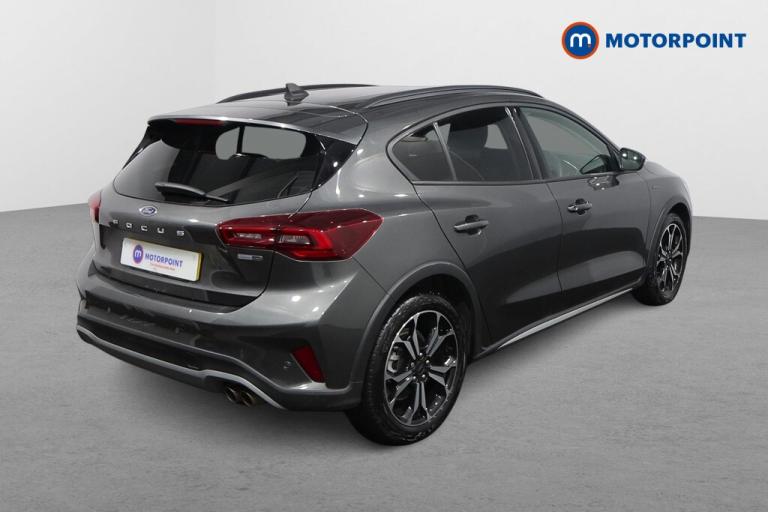 2022 Ford Focus 1.0 EcoBoost Hybrid mHEV Active Vign 5dr Auto Hatchback Petrol Automatic