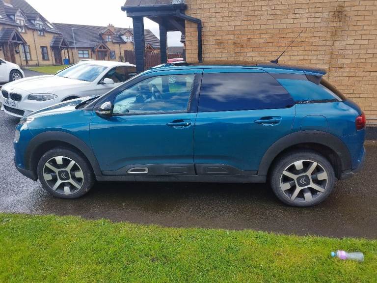 Citroen C4 Cactus 2018