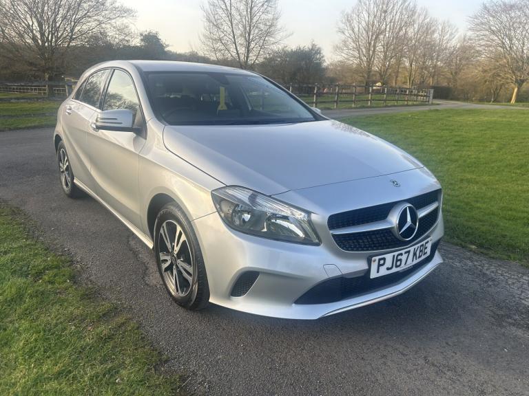 MERCEDES-BENZ A CLASS 1.6 A160 SE 2017