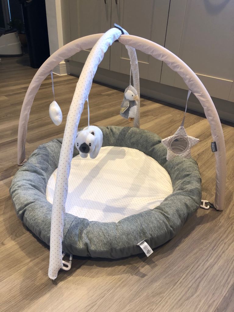 image for Nuby Baby Activity Play Mat 