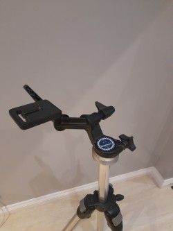MANFROTTO  055CL With 115 (3D Superior Junior Head )