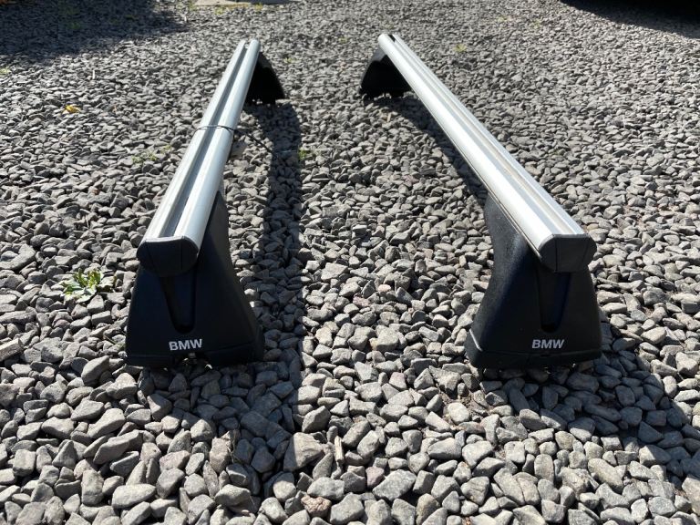 BMW E87/E90 Roof Bars