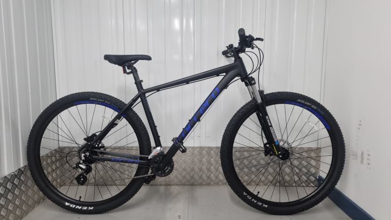 Carrera Hellcat, size Large, like new £260, saving £150 off rrp at halfords 
