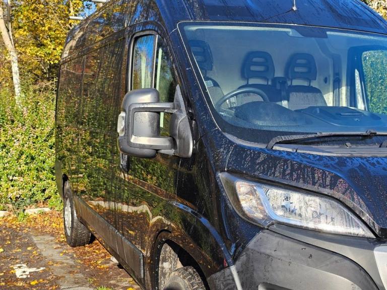 2019 Peugeot Boxer 2.0 BlueHDi 335 Professional Panel Van 5dr Diesel Manual L2 H2 Euro 6 (130  PA...