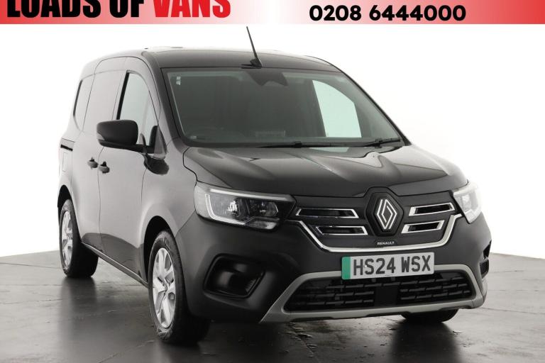 2024 Renault Kangoo ML19 90kW 44kWh Advance Panel Van Electric Automatic