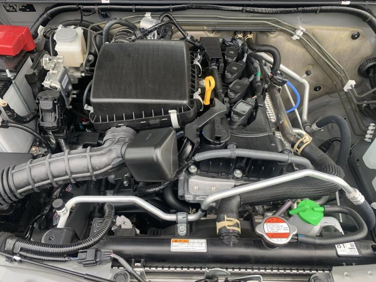 2025 Suzuki Jimny 1.5 JC SZ5 ALLGRIP 4WD AUTOMATIC 4 SEAT - G WAGON KIT 4X4 Petrol Automatic