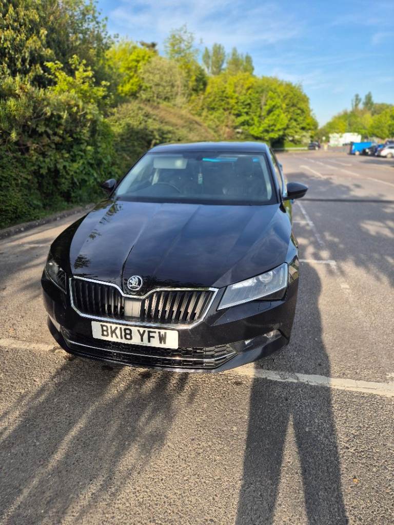 Skoda, SUPERB, Hatchback, 2018, Semi-Auto, 1968 (cc), 5 doors