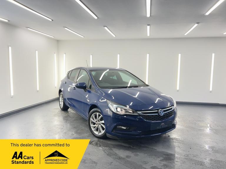 VAUXHALL ASTRA 1.6 CDTi ecoTEC BlueInjection Design 2018