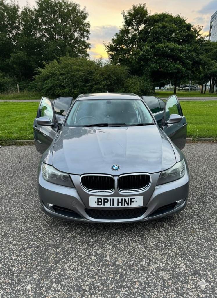 BMW 3 Series 2011 – Diesel Manual – 163,865 miles – MOT until Dec 2026 – £20 Road Tax