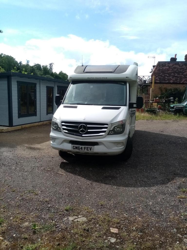 2014 Auto-Sleepers Bourton