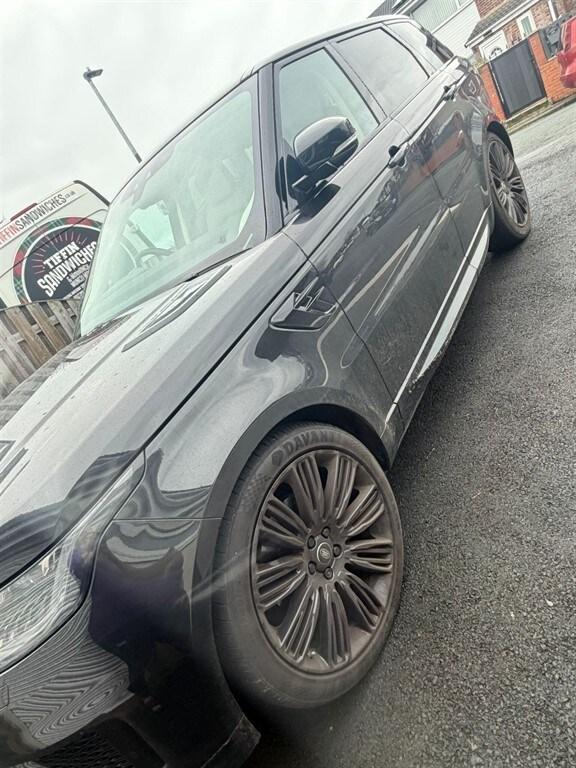 2020 Land Rover Range Rover Sport 3.0 SDV6 HSE Dynamic 5dr Auto ESTATE DIESEL Automatic