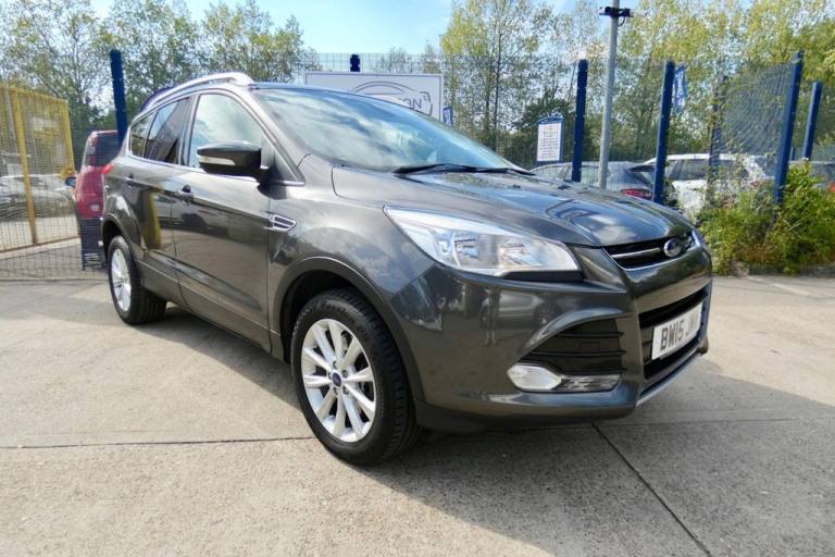 2015 Ford Kuga 2.0 TDCi 150 Titanium 5dr 2WD HATCHBACK DIESEL Manual