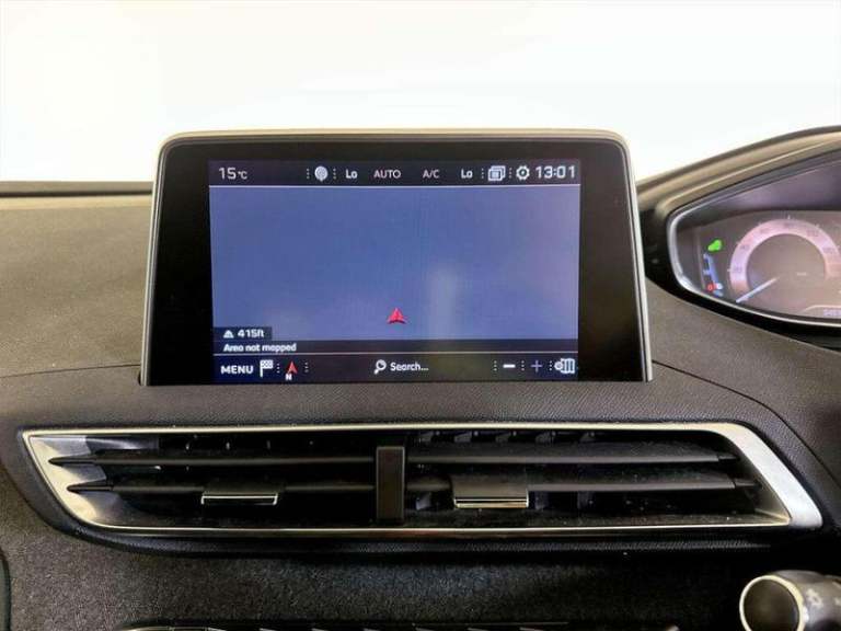 2019 Peugeot 5008 1.5 BlueHDi GT Line Euro 6 (s/s) 5dr Manual SUV Diesel Manual