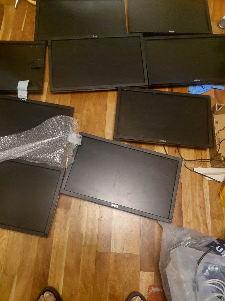 Computer screen