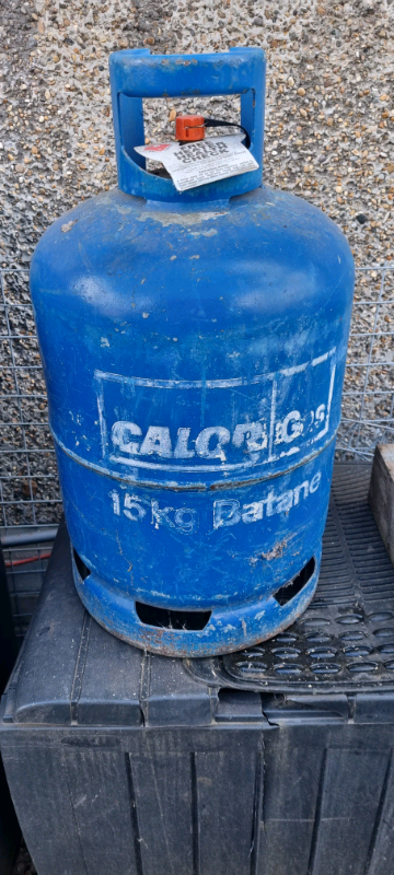Calor Gas Bottle 15kg