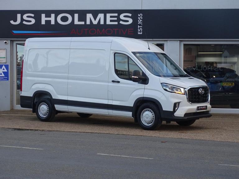 Maxus Deliver 9 2.0 D20 FWD L3 H2 Euro 6 (s/s) 5dr Diesel Manual