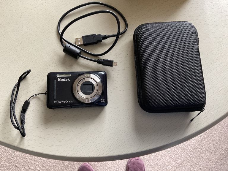 KODAK PIXPRO FZ53