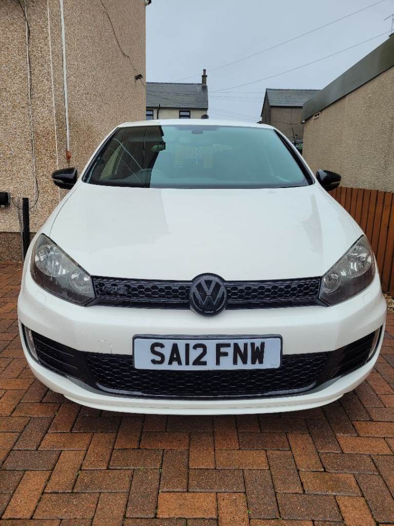 Volkswagen, GOLF, Hatchback, 2012, Manual, 1968 (cc), 3 doors