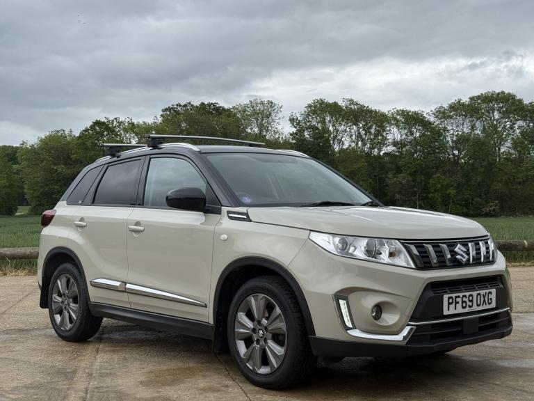 SUZUKI VITARA 1.4 Boosterjet SZ-T 2019