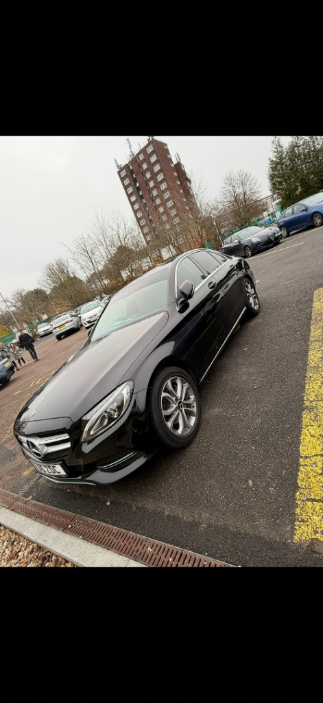 Mercedes-Benz, C CLASS, Saloon, 2015, Manual, 2143 (cc), 4 doors