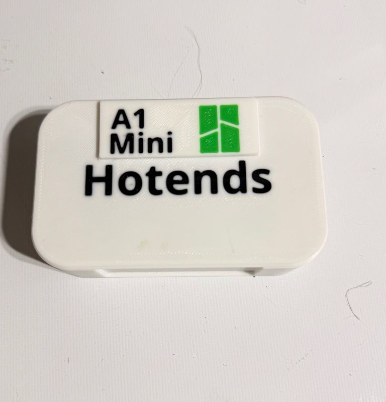 Bambulab A1 Mini Accessories