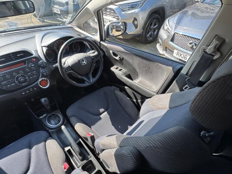 2013 Honda Jazz 1.4 i-VTEC ES Plus Hatchback 5dr Petrol CVT Euro 5 (99 ps)