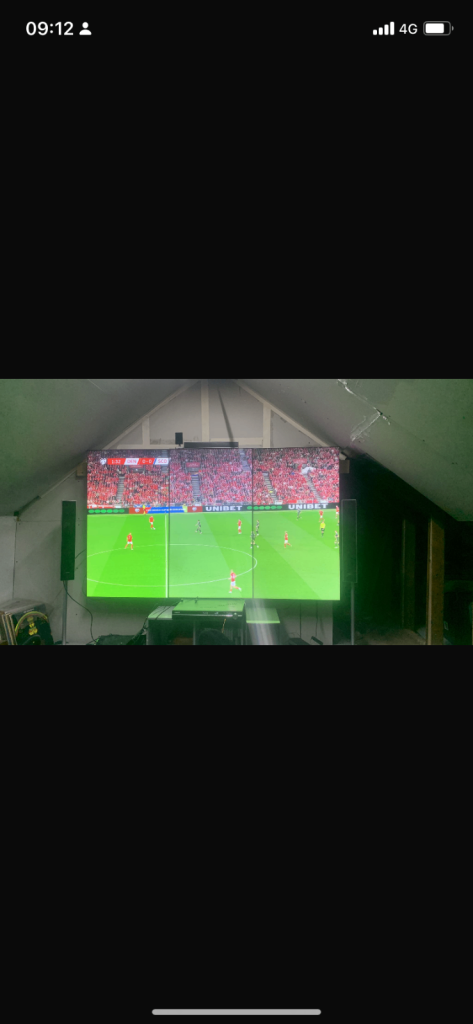 image for 3 screen video wall