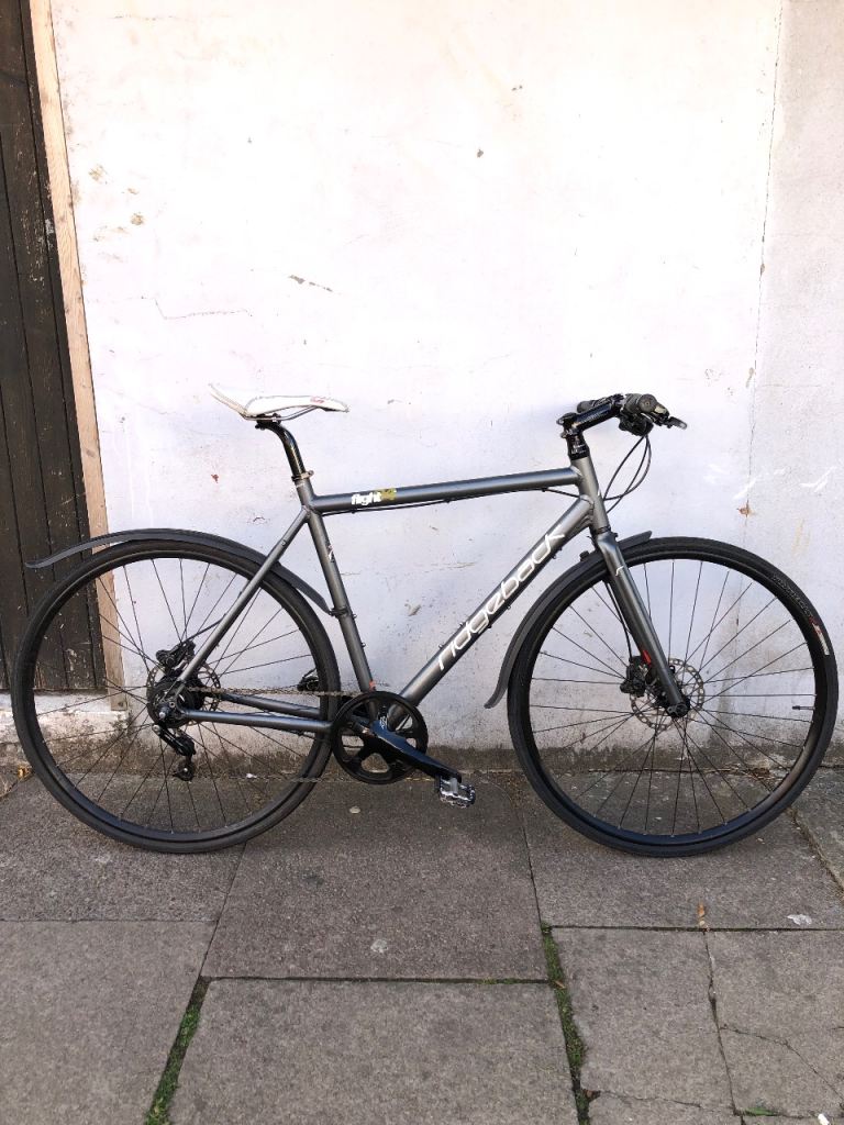 Ridgeback Flight 04, 56cm, Alfine 8spd, 700c, Deore Hydra’ Brakes, rides perfectly, Spares/Repair !!