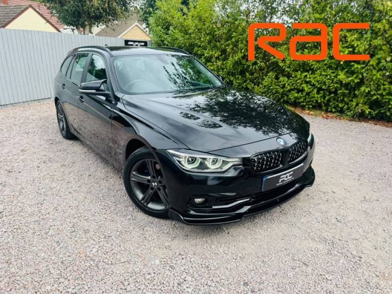 2018 68 BMW 3 SERIES 2.0 320I SE TOURING 5DR PETROL AUTO EURO 6 (S/S) (184 PS)