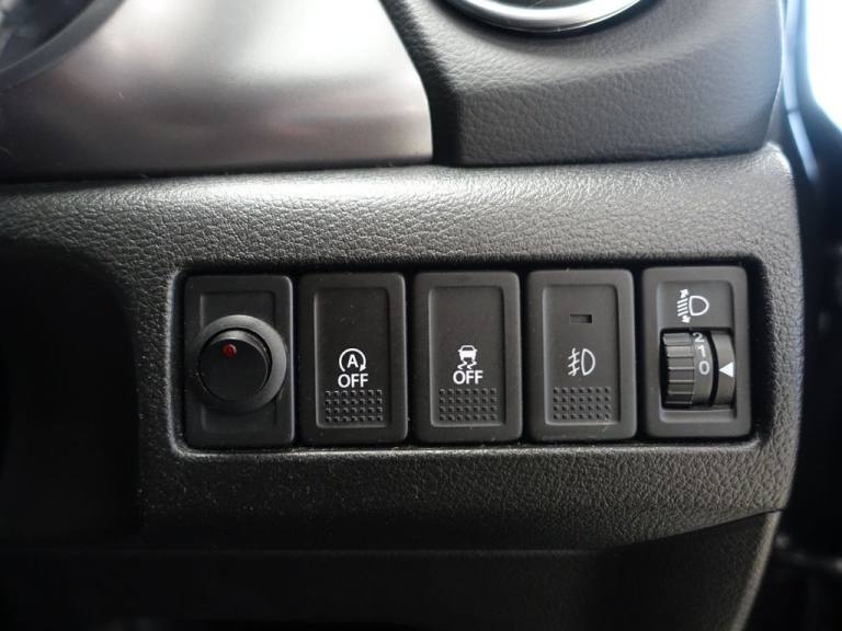 2019 Suzuki Vitara 1.0 Boosterjet SZ-T 5dr Auto HATCHBACK PETROL Automatic