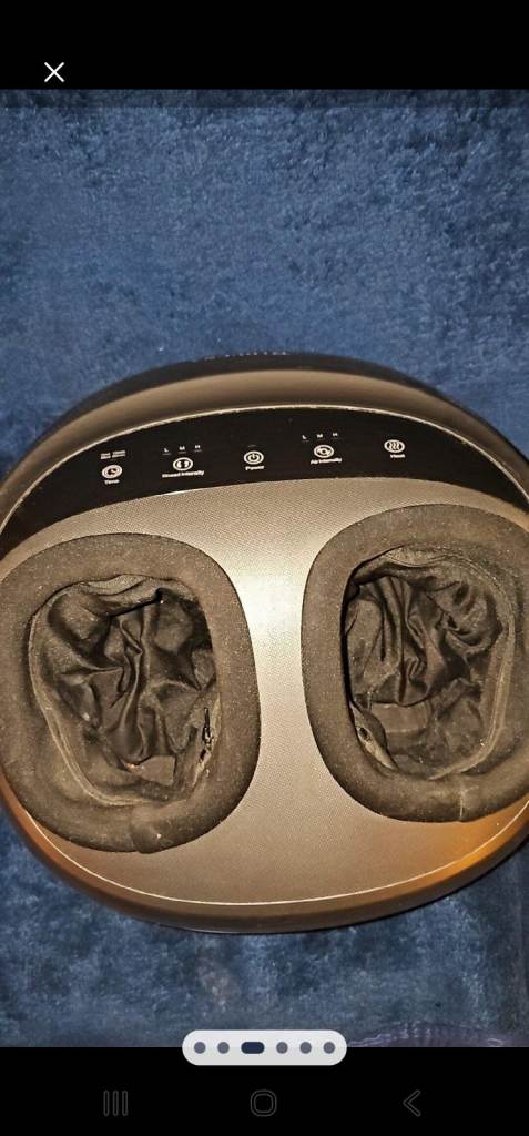 TRIDUCNA FOOT MASSAGER 