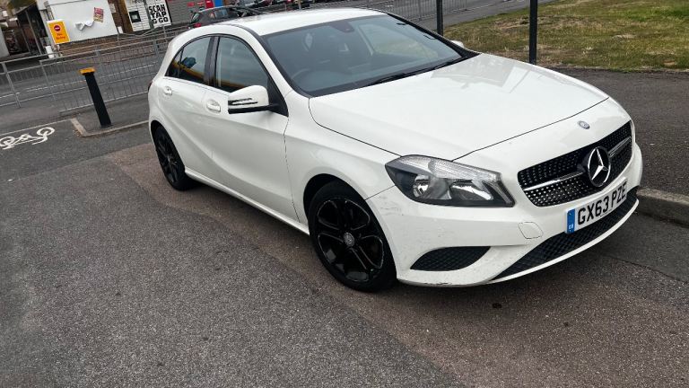 2014 Mercedes-Benz 1.6 A180 Sport hpi clear 