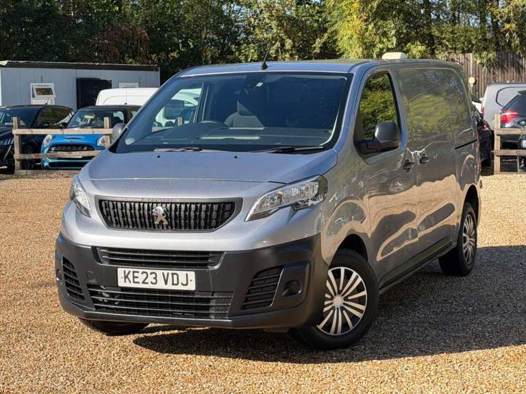 2023 Peugeot Expert 1.5 BlueHDi 1000 Professional Premium + Standard Panel Van MWB Euro 6 (s/s) P...
