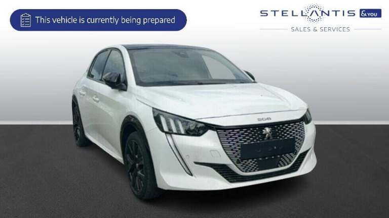 2026 Peugeot 2008 1.2 Allure SUV 5dr Petrol Hybrid e-DSC6 Euro 6 (s/s) (145 ps) SUV Hybrid Automatic