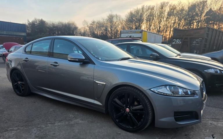 2014 Jaguar XF 2.2d R-Sport Saloon 4dr Diesel Auto Euro 5 (s/s) (200 ps)