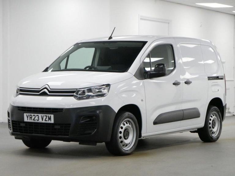 2023 CITROEN BERLINGO 1.5 BLUEHDI 100 BHP 1000 L1 SWB ENTERPRISE EDITION