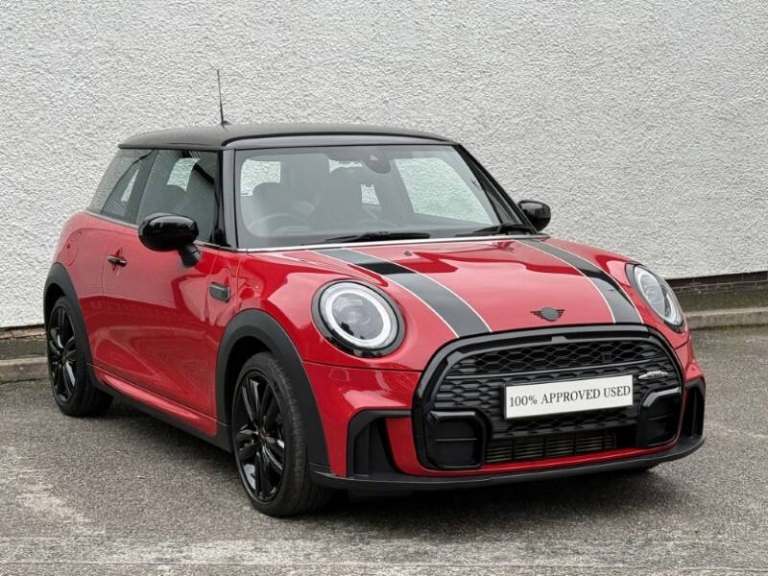 MINI HATCHBACK 1.5 Cooper Sport 3dr Auto