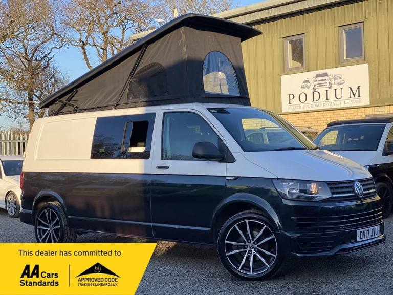2016 Volkswagen Transporter ROCK&amp;ROLL—HOB—SINK—DIESEL HEATER MOTORHOME Diesel Manual